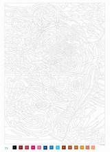 Classiques Coloriages Grands Don Colouring Mysteres sketch template