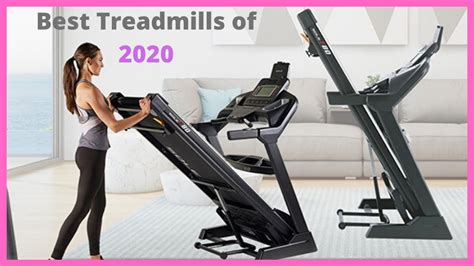 5 Best Treadmills 2020 [top 5 Picks And Reviews] Youtube
