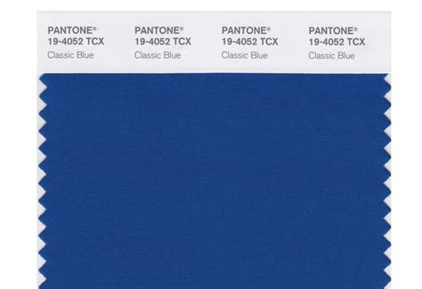 blue      pantones color   year njcom
