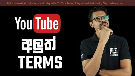 youtube partner program  terms youtube