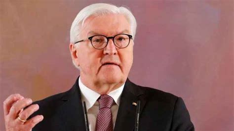 steinmeier se presentara  segundo mandato como presidente de alemania