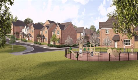 Big Demand For Old Colwyn Homes As Castle Green Plans Second Launch