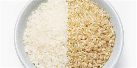 white  brown rice    matter fitplan blog
