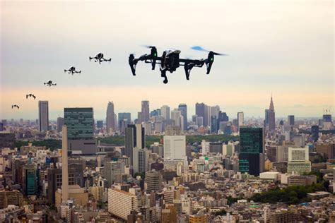 aerial investment  drones     business blinkbits