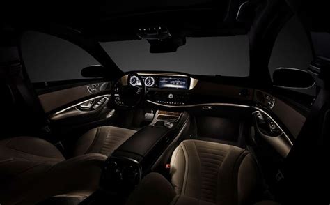 2014 mercedes benz s class high tech interior car audio
