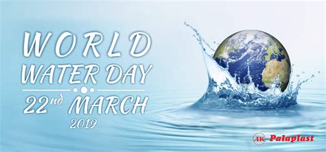 world water day  palaplast