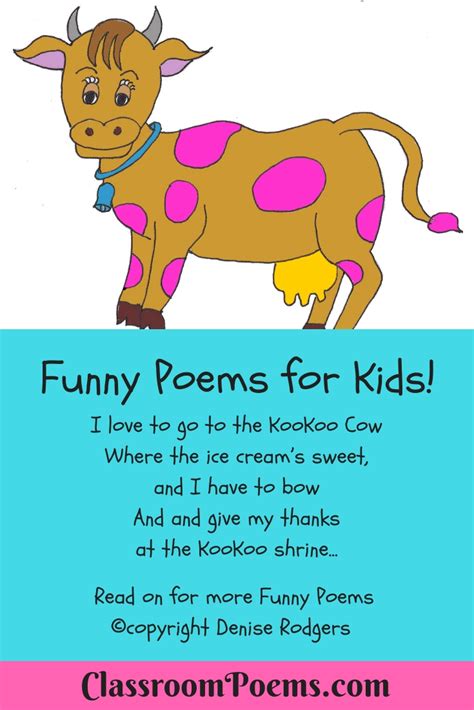 poems  animals  rhyme  education
