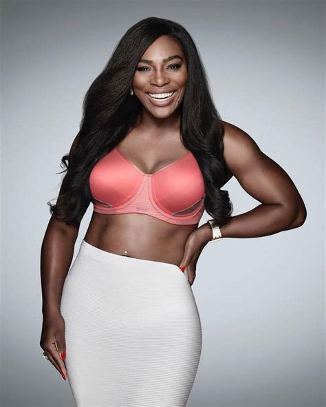 Tennis Star Serena Williams Shows Us How To Make Sports