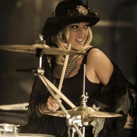 hannah ford drums girl drums drummer