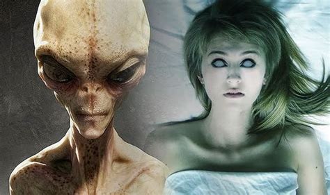 alien abduction horror aliens ‘cause human paralysis while fully conscious weird news