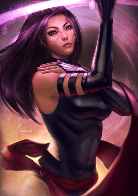 49 hot psylocke photos that will make you fantasize about her