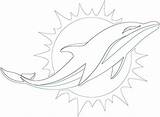 Dolphins Coloring1 sketch template