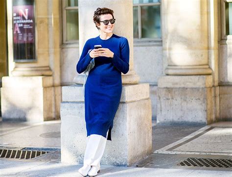 the 11 most fashionable over 40 french women who what wear