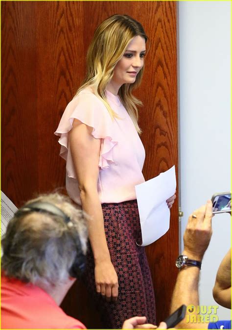 Mischa Barton Holds Press Conference About Leaked Videos Photo 3874394