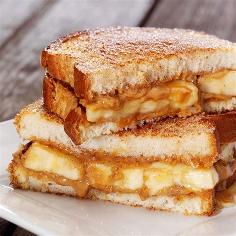 10 Peanut Butter Sandwich Recipes To Improve Your Peanut Butter