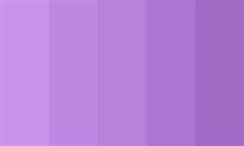 light purple shades color palette html colors