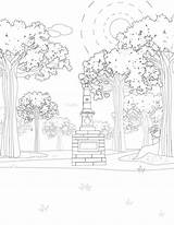 Coloring Carolina South Pages Popular University sketch template