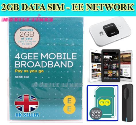 pin  mobile links  sim data sim plans networking ee uk   plan