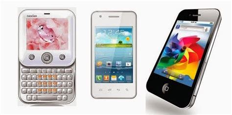 info update harga handphone nexian terbaru juli 2014