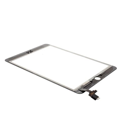 wholesale cell phone  ipad mini  touch screen digitizer assembly replacement part black