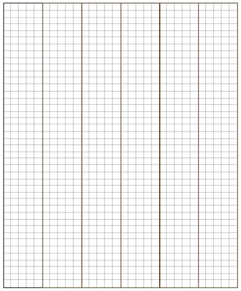 printable grid paper  template graph paper printable