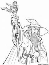 Coloring Gandalf Pages Lord Rings Lotr Hobbit Drawing Drawings Colouring Pencil Lego Deviantart Grey Designlooter Getdrawings Printable Artists 34kb 964px sketch template