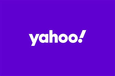 yahoo redesigns  logo  remind   yahoo exists  verge