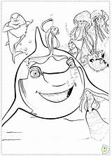 Coloring Pages Sharknado Getcolorings Shark Tiger sketch template