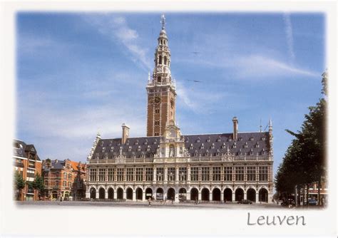 ive  mail leuven university library leuven belgium