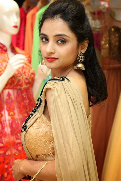 madirakshi stills at neerus show room launch indian girls villa celebs beauty fashion and