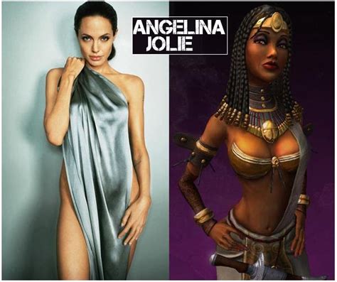 Hollywood Spy Angelina Jolie Shall Rule Egypt As Cleopatra