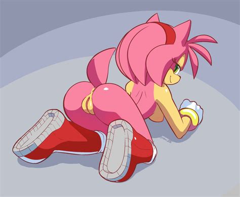 rule 34 absurd res amy rose anus female female focus female only