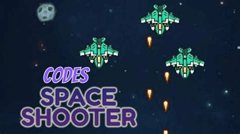 space shooter gift code january   gems