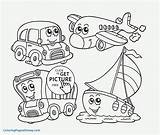 Transportation Coloring Pages Getdrawings sketch template