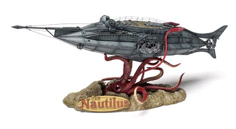 leagues   sea nautilus model
