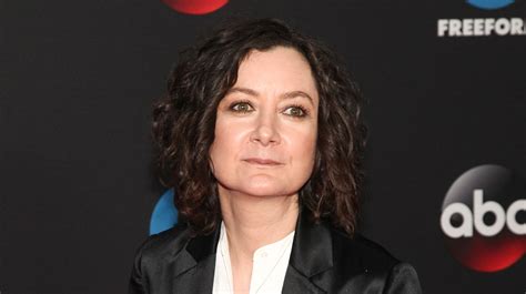 Sara Gilbert Exiting The Talk Over Slightly Out Of Balance Life
