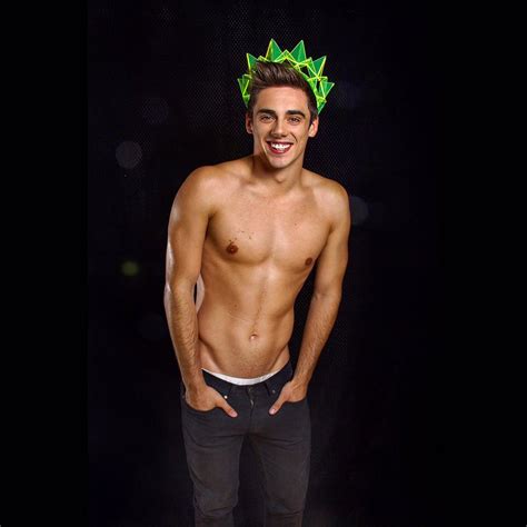 the stars come out to play chris mears new shirtless pics