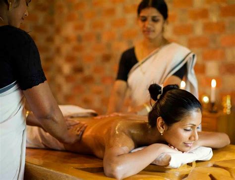 kerala ayurvedic treatments and massage therapy for real relaxation