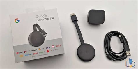 google chromecast  review