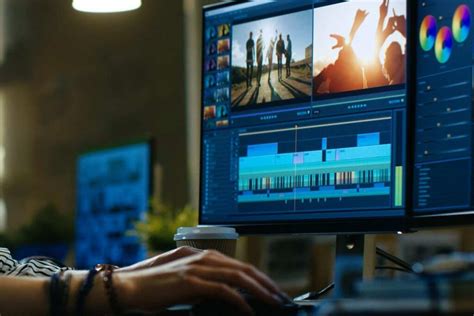 lightweight video editing software