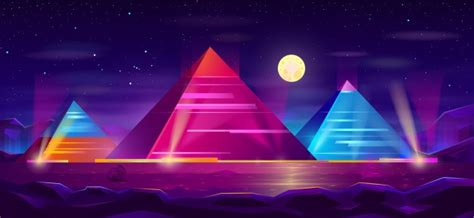 Free Egypt Pyramids Vectors 1 000 Images In Ai Eps Format