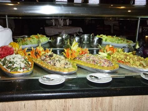 Great Food And Staff In The Buffet Restaurant Picture Of
