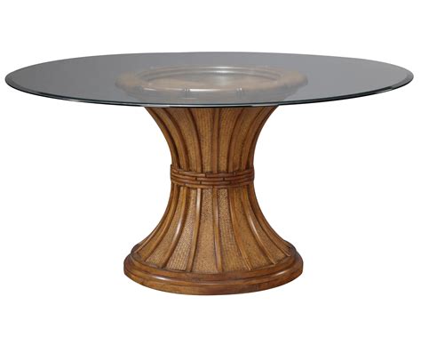 beautiful pedestal table base  glass top homesfeed