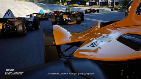 A New Gran Turismo 7 Video Shows Off The Games Ps5 Exclusive Features