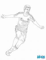 Messi Oscar Hellokids Suarez Miroslav Klose Neymar Futbolistas Parfait Joueur Reus sketch template