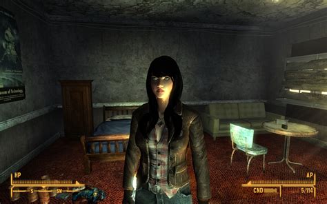 better looking cass at fallout new vegas mods and community
