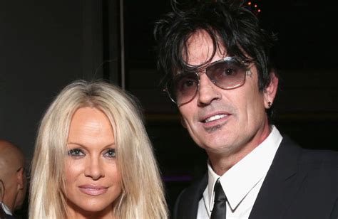Pamela Anderson Claims She S Not Seen Her And Tommy Lee S Sex Tape