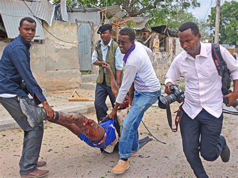 Somalia Al Shabaab Militants Claim Three Britons Dead