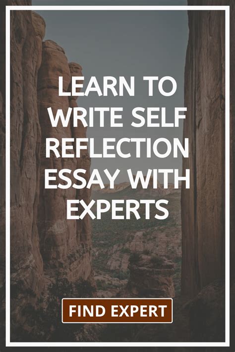 learn  write  reflection essay      experienced
