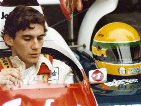 20th Anniversary Of Senna Death Observed In Imola
